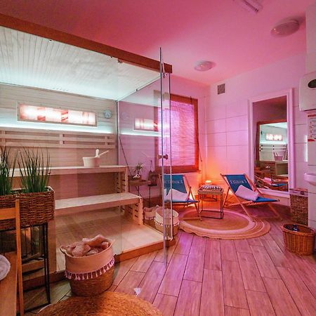 Hotel Zorza Kolobrzeg Luaran gambar